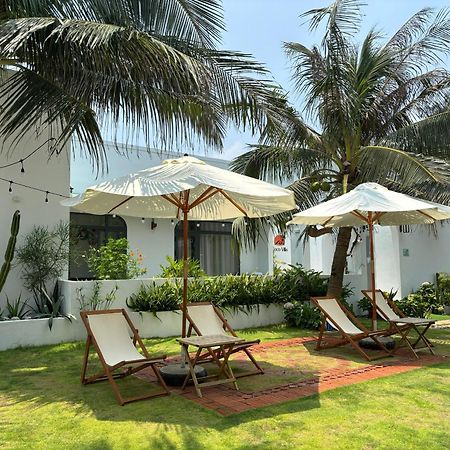 Coco Villa-Dao Phu Quy Cu Lao Thu Exterior foto