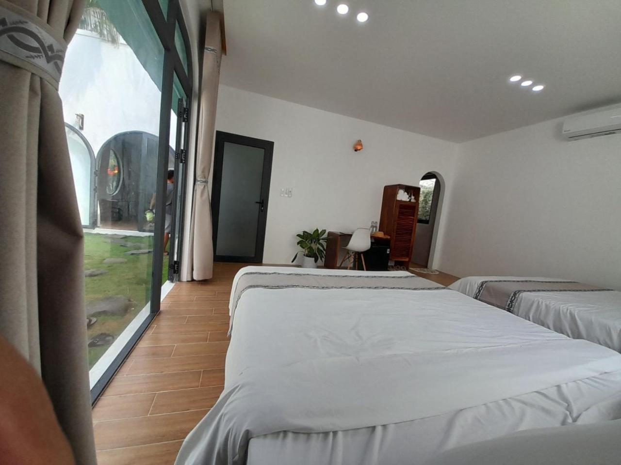 Coco Villa-Dao Phu Quy Cu Lao Thu Exterior foto