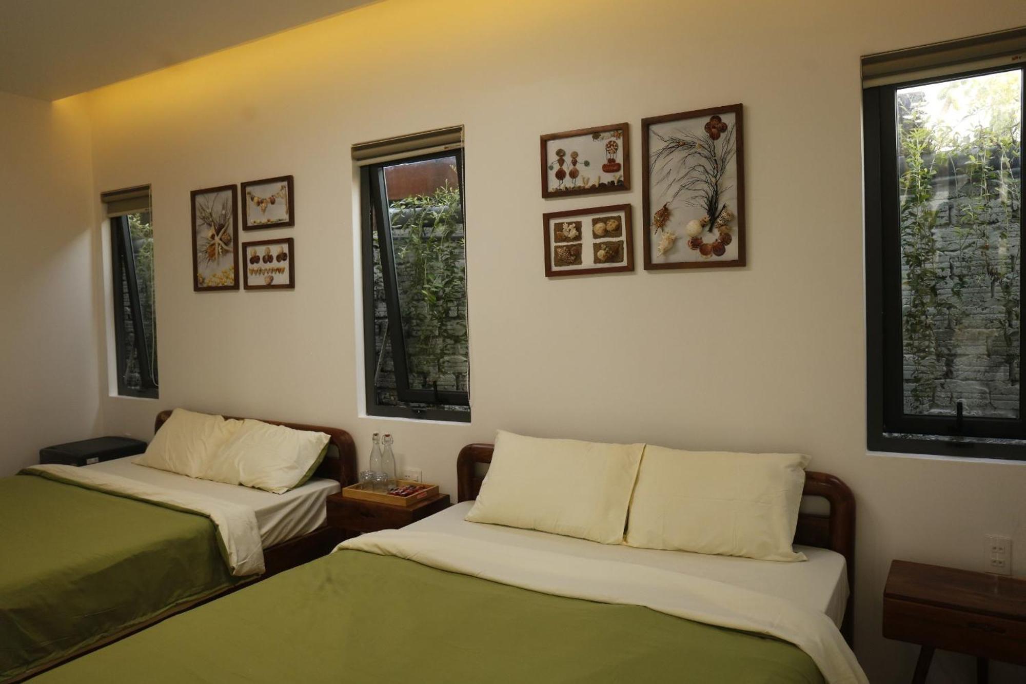 Coco Villa-Dao Phu Quy Cu Lao Thu Exterior foto
