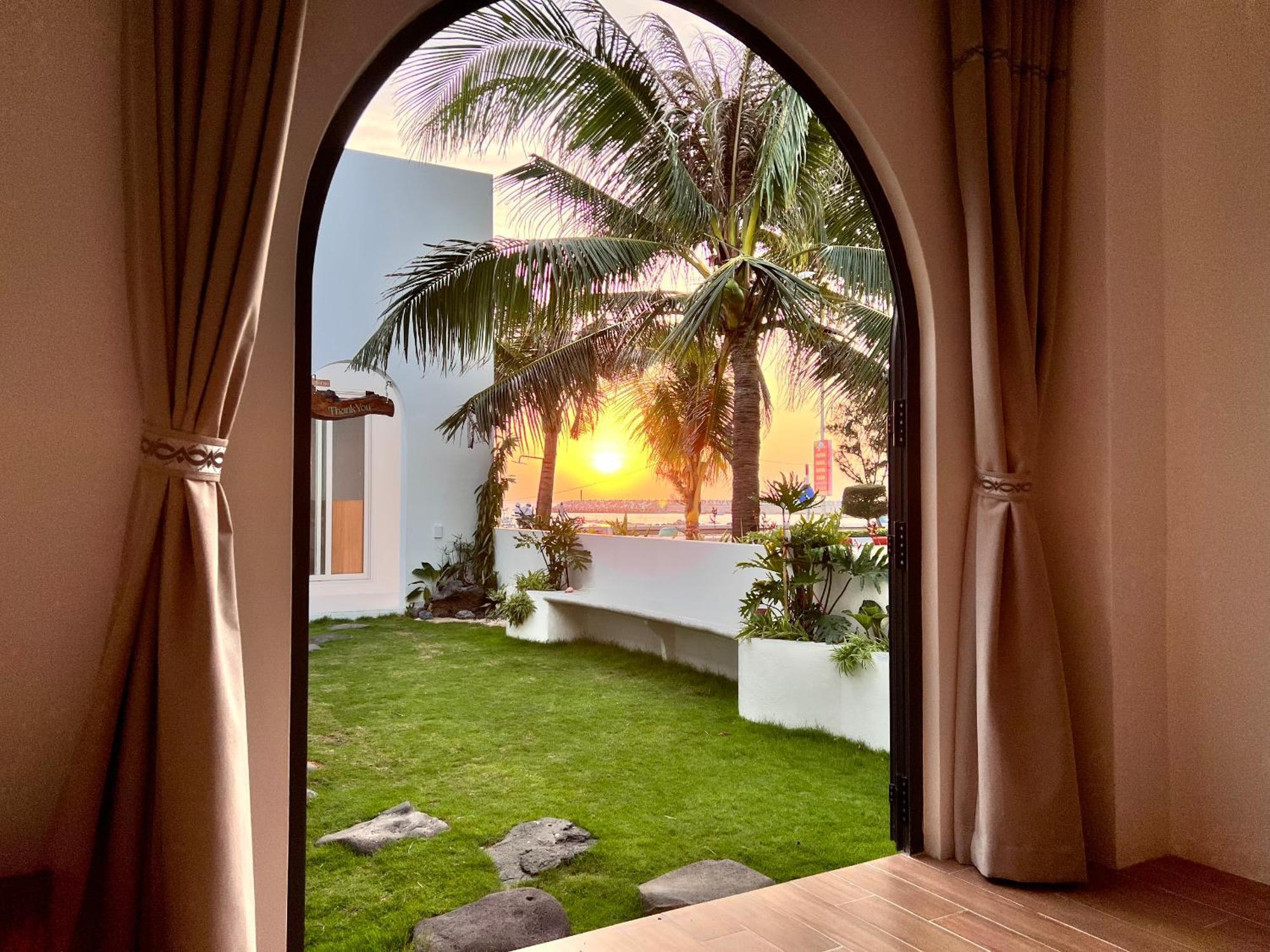Coco Villa-Dao Phu Quy Cu Lao Thu Exterior foto
