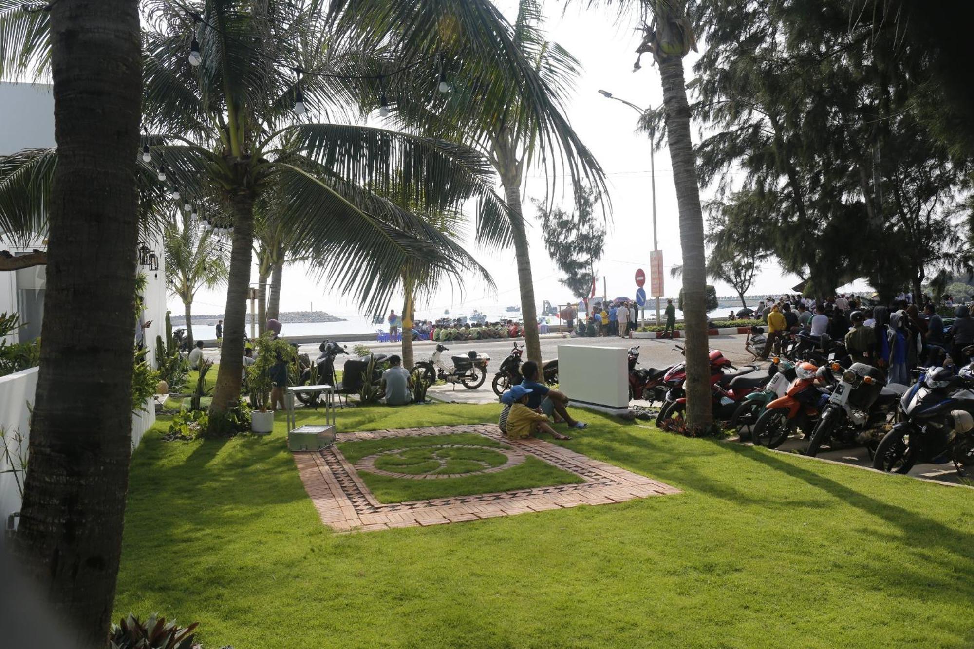 Coco Villa-Dao Phu Quy Cu Lao Thu Exterior foto