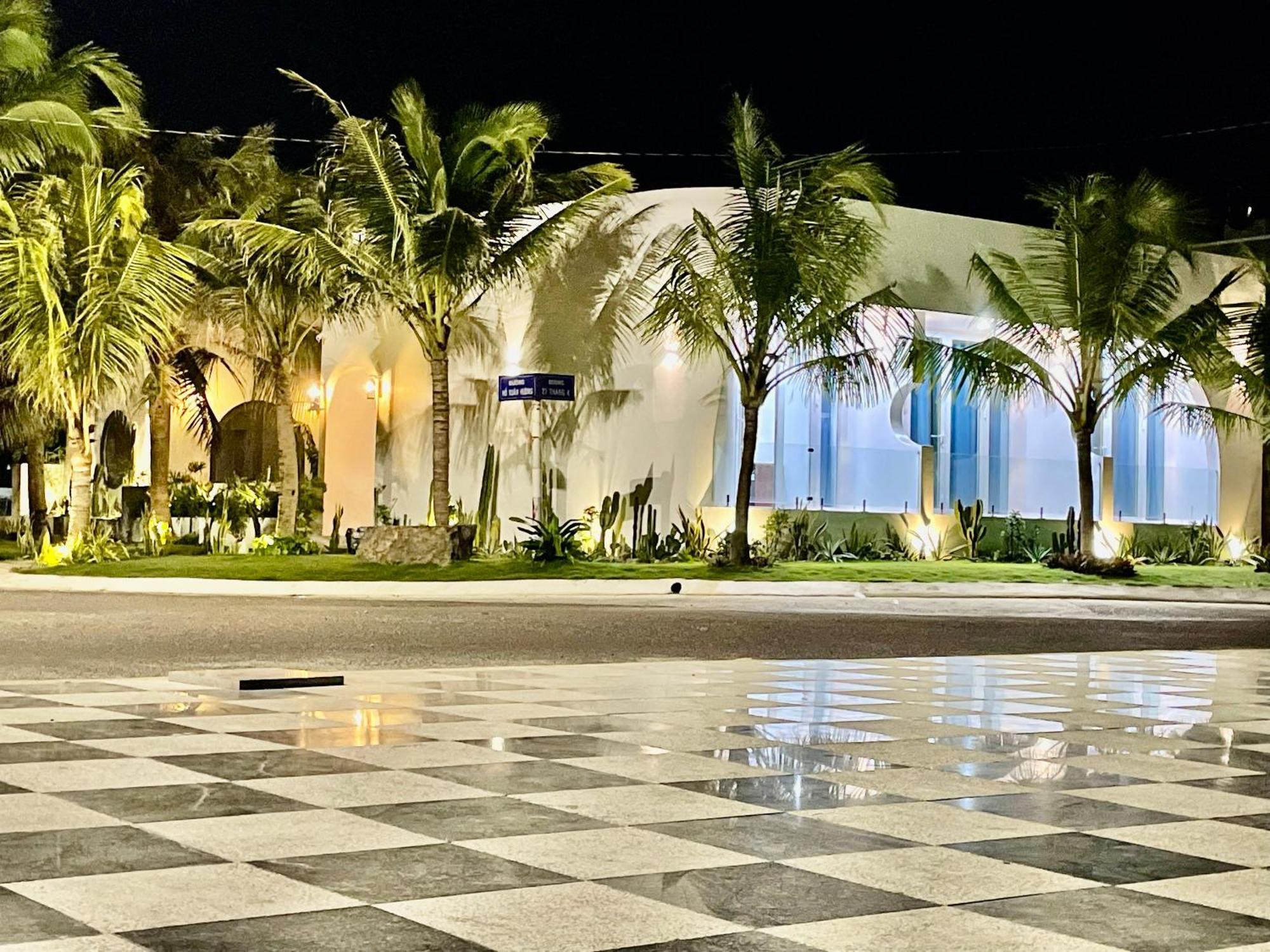 Coco Villa-Dao Phu Quy Cu Lao Thu Exterior foto