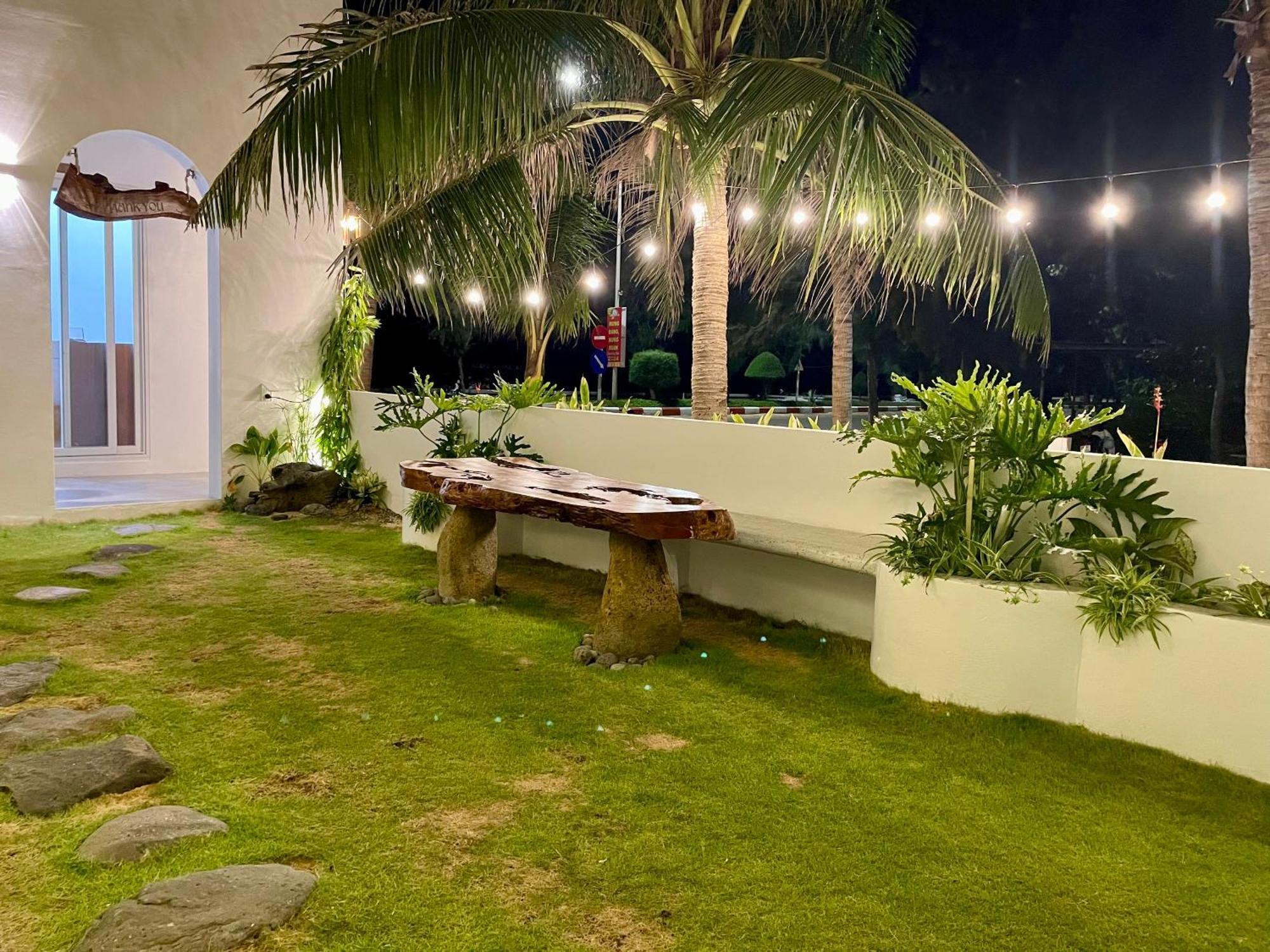 Coco Villa-Dao Phu Quy Cu Lao Thu Exterior foto