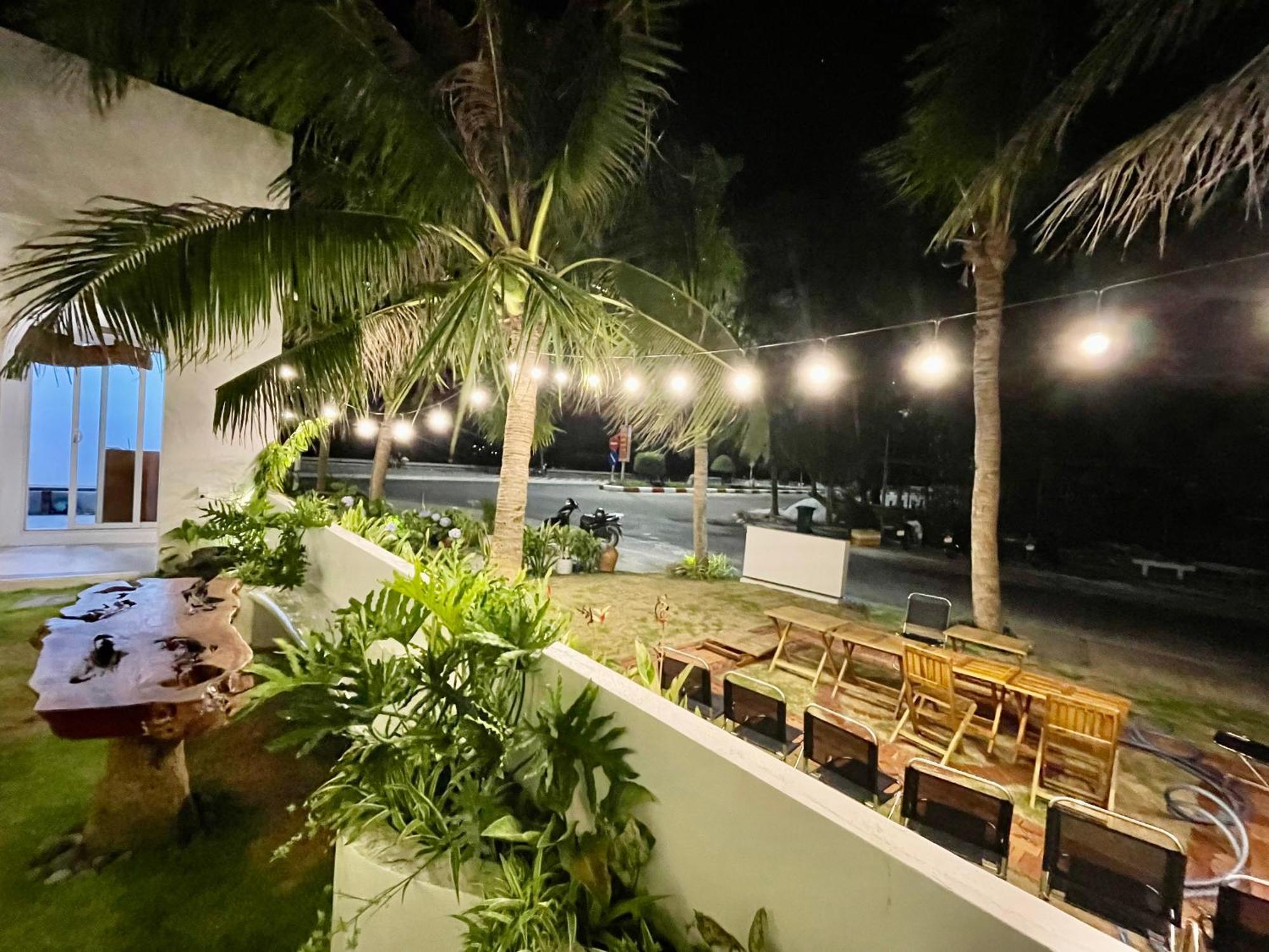 Coco Villa-Dao Phu Quy Cu Lao Thu Exterior foto