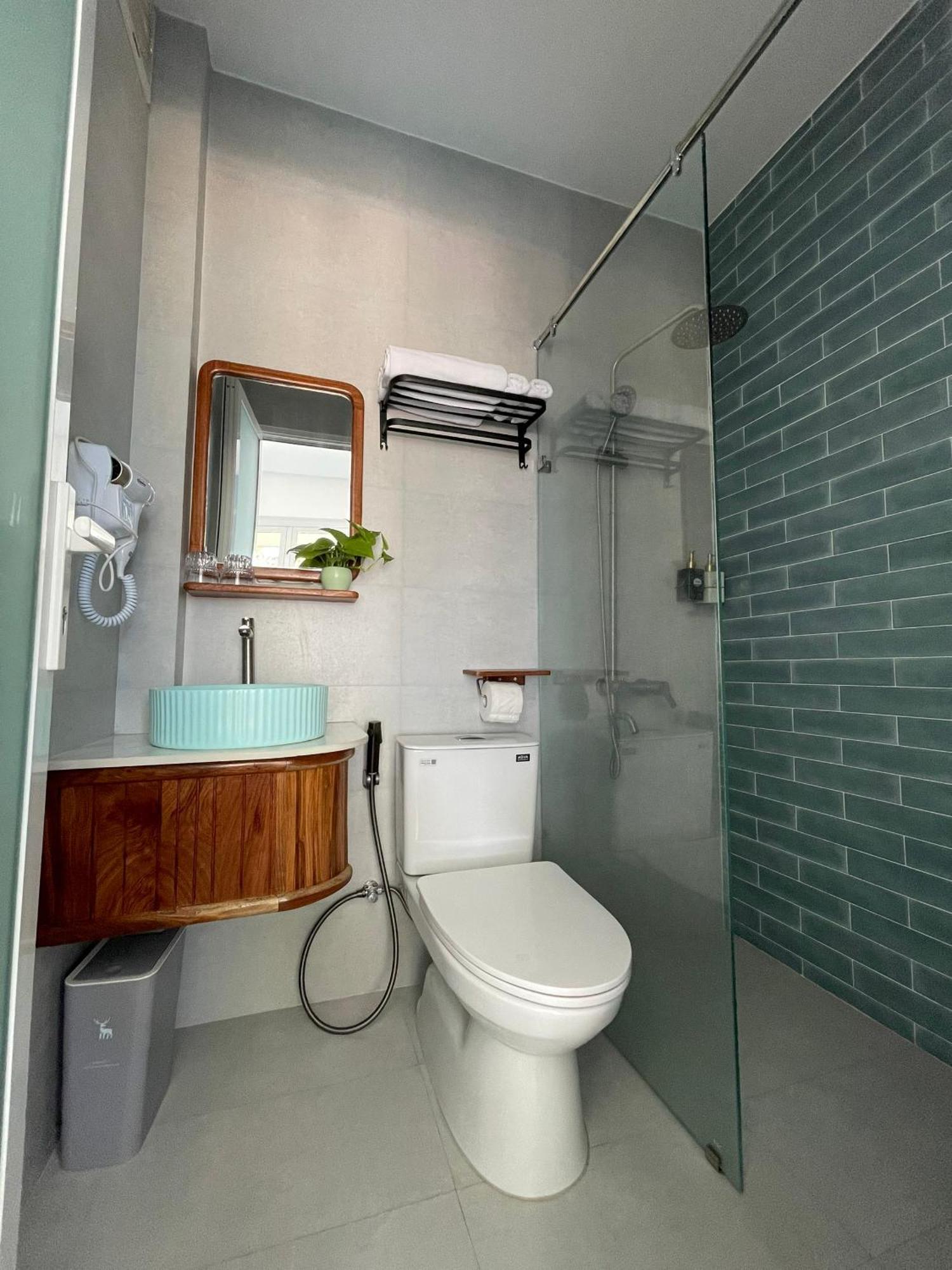Coco Villa-Dao Phu Quy Cu Lao Thu Exterior foto
